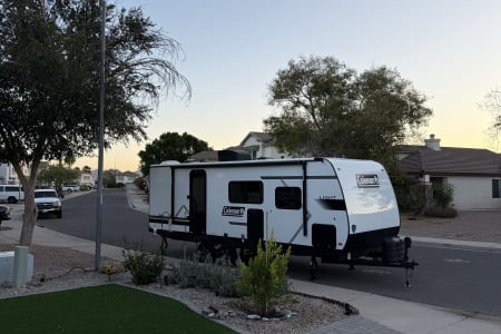 Travel-trailer rentals in Apache Junction