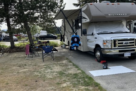 Class-C rentals in Courtenay