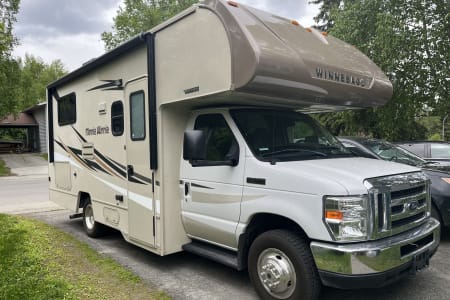 Eagle River AK *New Listing Special* 2018 Winnebago Minnie Winnie