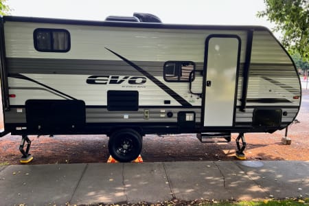 Spokane WA Forest River Evo 2022