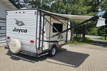 Travel-trailer rentals in Thunder Bay