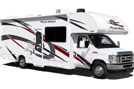 Irvine CA Enjoy The Ride Four Winds Family RV