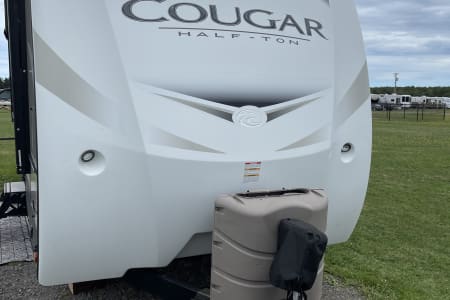 Travel-trailer rentals in Riverview