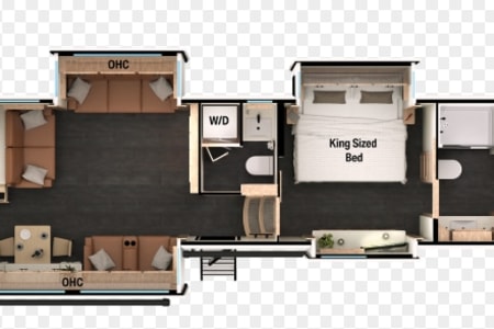 Haslet TX 2022 DRV Mobile Suites