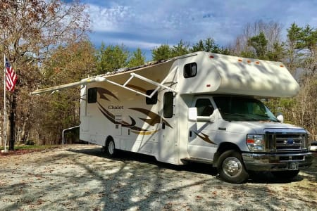 Moneta VA Great Escape RV
