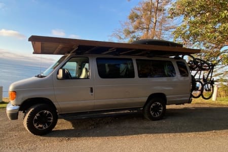 Port Townsend WA Adventuremobile