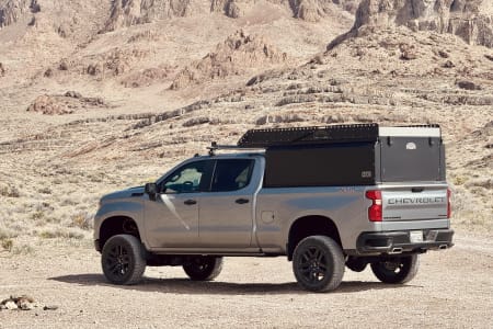Hayward CA “NEW” 2024Trailboss + harkeroutdoor camper