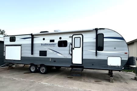 Bay City TX Rv rental