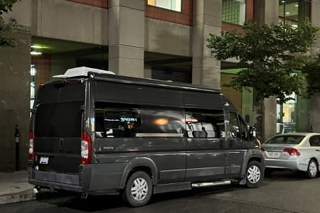 Bobcaygeon ON Paul's class B