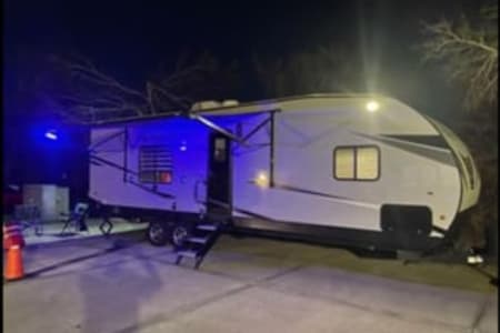 perry FL Still Pines Camper