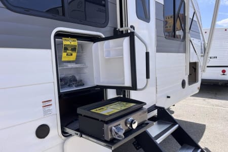 Ventura CA 2025 Wildwood 28DBUD