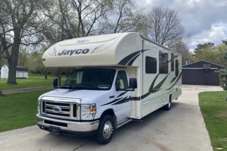 Midland MI 2017 Jayco Redhawk - Family Adventures Await
