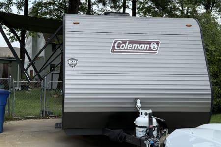 Newport News VA 2022 Coleman RV Lantern 17B