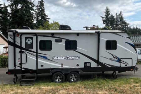Lynnwood WA Shadow Cruiser