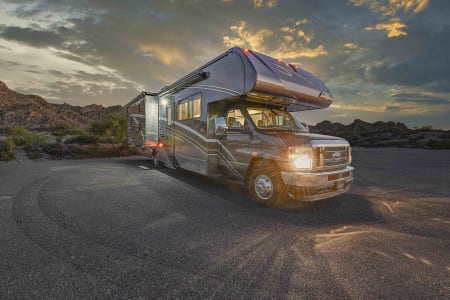 Chandler AZ New Winnebago Minnie Winnie