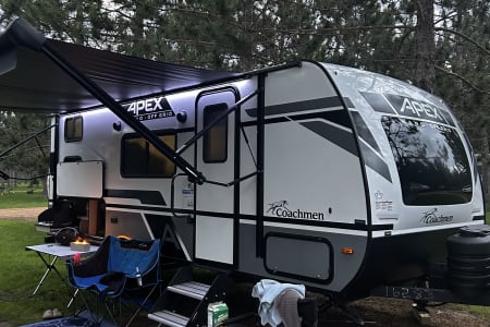 Weston WI 2023 Coachmen