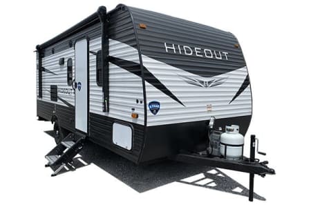 New Braunfels TX 2022 Hideout 22 - Rate includes Del & Fees* (Ins is extra)