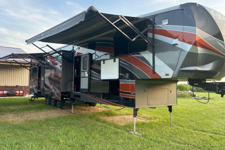 Lowell MI 2015 Heartland Cyclone