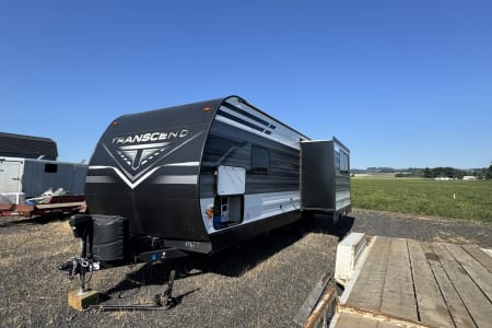 Sublimity OR Grand design transcend xplor