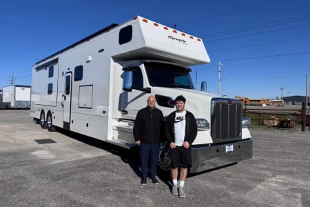 Dorchester ON RENEGADE ADVENTURES