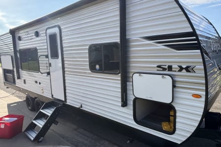 Yukon OK Big Bear's Jayco