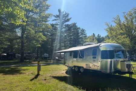 Moseley VA 2018 Airstream Flying Cloud – Glamping Adventure on Wheels!