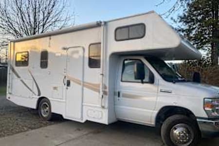 Class-C rentals in North Pole