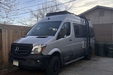 Lakewood CO Winneabago Revel Adventure Van
