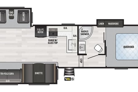 Oklahoma City OK 2020 Keystone RV Springdale