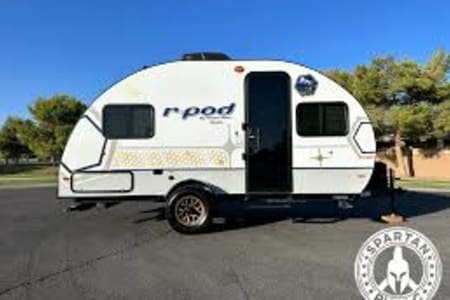Travel-trailer rentals in Ramona