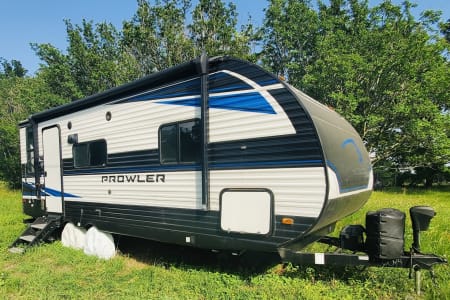 College Station TX 2022 Heartland Prowler Travel Trailer