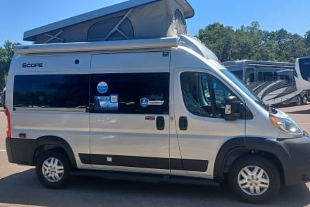 Davie FL D 2023 CONVENIENT & EASY TO DRIVE RV!! SCOPE 18A