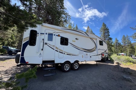 La Pine OR The Cascade Camper