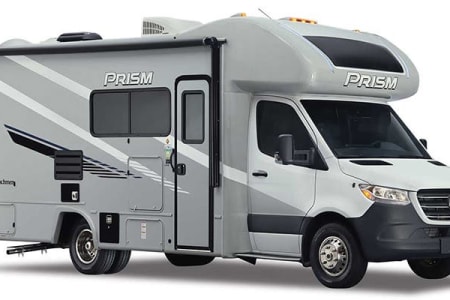 Boise ID 2021 Coachmen Prism Select 24 CB