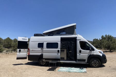 Las Vegas NV The Yonder Van! 2023 Solis Off-Grid Adventure-Ready