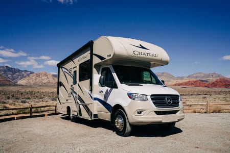 Chatsworth CA Thor Chateau Sprinter