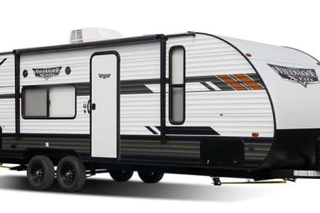 Zionsville IN 2021 Forest River Wildwood X-Lite