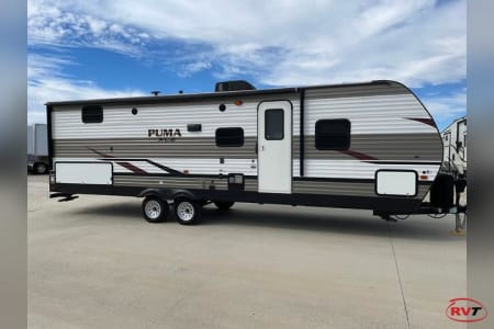 Chillicothe OH Palomino Puma XLE Lite