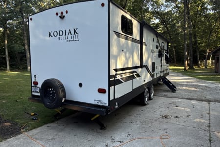 Newaygo MI Kodiak memories