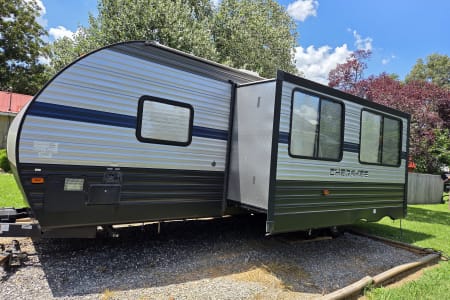 Trenton GA Doyle’s Drifters: 2020 Cherokee 274DBH – TN Valley Escape
