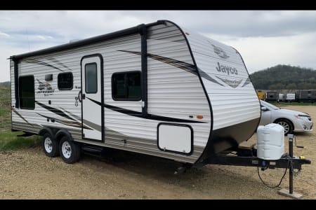 Poynette WI JAYCO JAYFLIGHT SLX TRAVEL TRAILER (LIGHT WEIGHT)