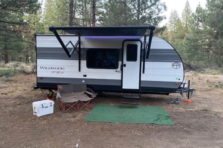 Reno NV 2025 21ft Bunkhouse Comfortable, Easy-To-Tow & Dry Camp Ready