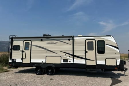 Kalispell MT 2020 Keystone Luxury Hideout Generator included