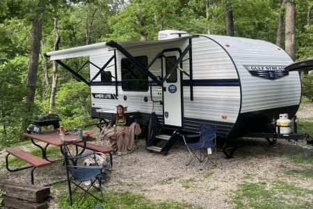 Hecker IL Cozy Haven