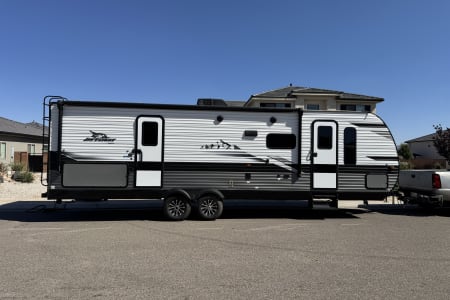 St. George UT 33FT Jayco Jayflight