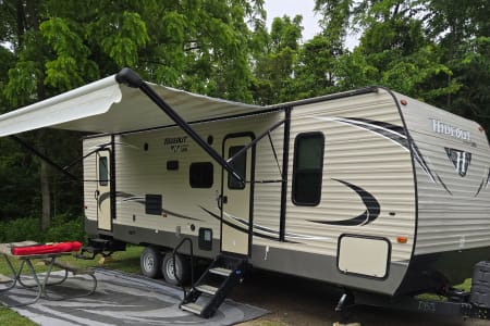 Milford OH Family ready bunkhouse!
