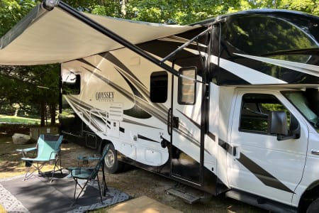 Gig Harbor WA Veteran Owned - 2022 Entegra Odyssey