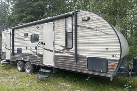 Wasilla AK Sleeps 6-Bring the Whole Crew & Make Memories That Move!