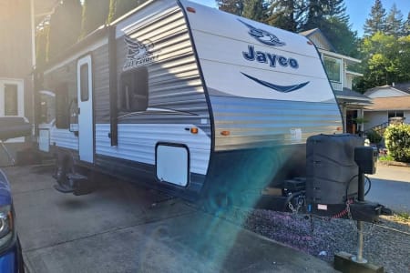 Travel-trailer rentals in Pitt Meadows
