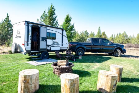 Redmond OR The Lil’ Flyer - Jayco Baja SLT Edition,  Pet Friendly!